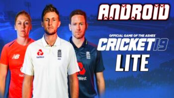 Cricket 19 LITE Download Android | Cricket 19 Apk Full Mobile Version Game