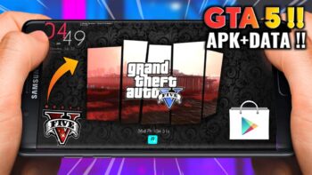 technical gamer download gta v for android apk file