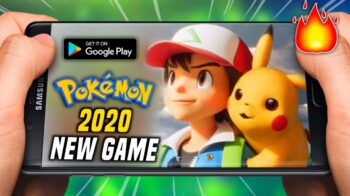 New Pokémon Game – Pokemon Soaring Gold Apk Data Download For Android