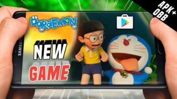 Best Doraemon & Nobita Game For Android (APK) Download