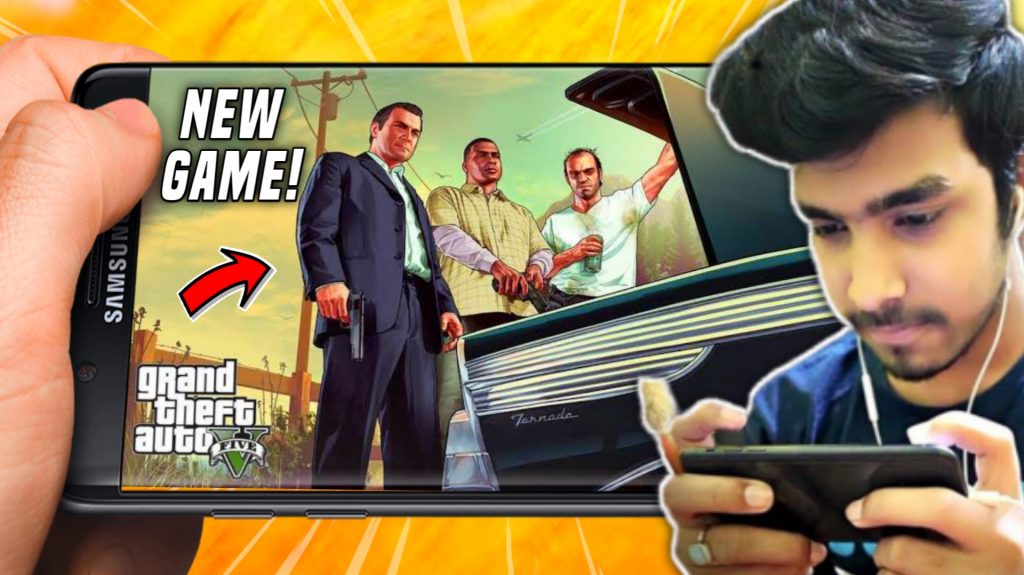 GTA V Mobile Beta V1.2 Apk Finally Released On Android !! GTA 5 Android