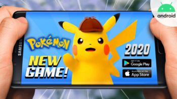New Pokemon Game For Android In 2020 – Realistic Graphics