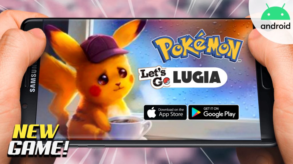 Pokemon Let S Go Lugia New Pokemon Game For Android Ios