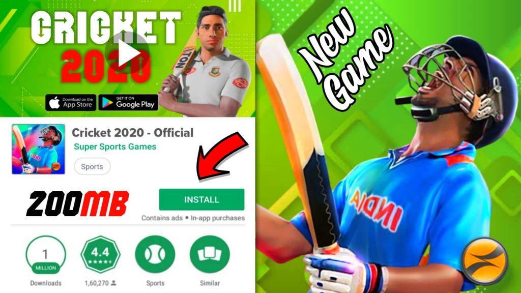 Cricket Captain 2020 APK Data Download For Android & iOS - New Game