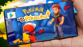 Pokemon Let’s Go Pikachu For Android & iOS – Emulator + Gameplay Proof