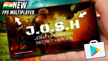 JOSH FPS Multiplayer Game MADE In INDIA DOWNLOAD Android