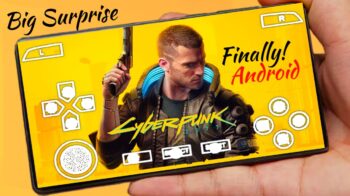Cyberpunk 2077 CLONE For Android | Download Now | Pre Register