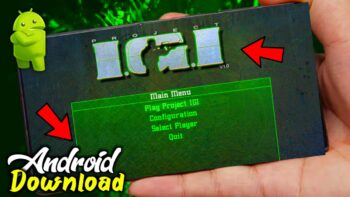 Project IGI Apk+Data Download For Android IGI Mobile