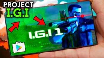 How To Download Project IGI 1 On Android Mobile | I.G.I On Play Store